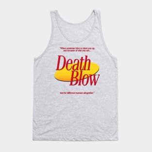 Now Playing: Death Blow Tank Top